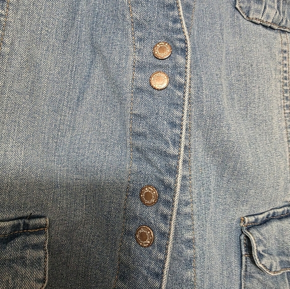 Denim Jacket  XL - Picture 7 of 12